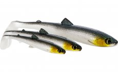 Gumov rybiky Westin BullTeez Shadtail Headlight