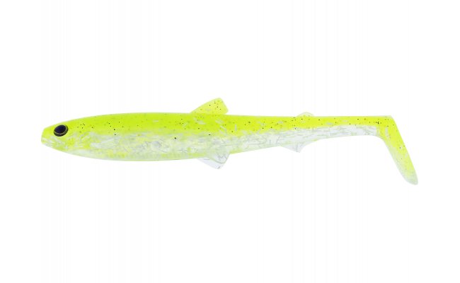Gumov rybiky Westin BullTeez Shadtail Holy Chartreuse Gumov rybiky Westin BullTeez Shadtail Holy Chartreuse - 4 g; 7,5 cm; 3 ks