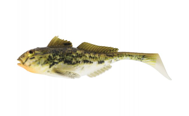 Gumov rybiky Westin Gunnar The Goby Spotted Goby Gumov rybiky Westin Gunnar The Goby Spotted Goby - 3,5 g; 6,5 cm