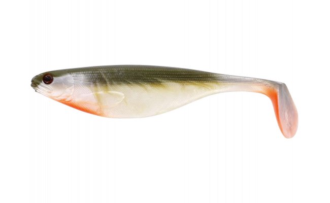 Gumov rybiky Westin ShadTeez Bass Orange Gumov rybiky Westin ShadTeez Bass Orange - 7 g; 9 cm