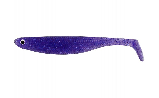 Gumov rybiky Westin ShadTeez Slim Shadtail Violett Steam Gumov rybiky Westin ShadTeez Slim Shadtail Violett Steam - 1 g; 5 cm