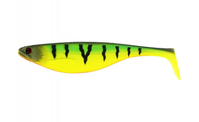 Gumov rybiky Westin ShadTeez Tiger Perch Gumov rybiky Westin ShadTeez Tiger Perch - 7 g; 9 cm