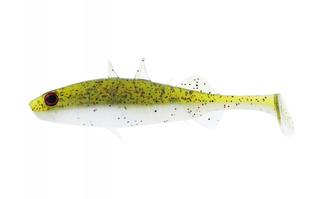 Gumov rybiky Westin Stanley The Stickleback Shadtail Seaweed Pearl Gumov rybiky Westin Stanley The Stickleback Shadtail Seaweed Pearl - 1,5 g; 5,5 cm