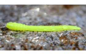 Gumov ocsek RedBass Micro Tails S ... Gumov ocsek RedBass Micro Tails S - 48 mm - UV signln lut