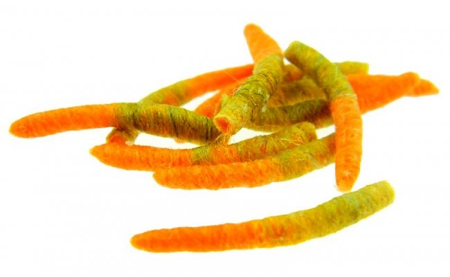 Hemingways Hoppers Tube Bodies Hemingways Hoppers Tube Bodies 10 ks zeleno - lut