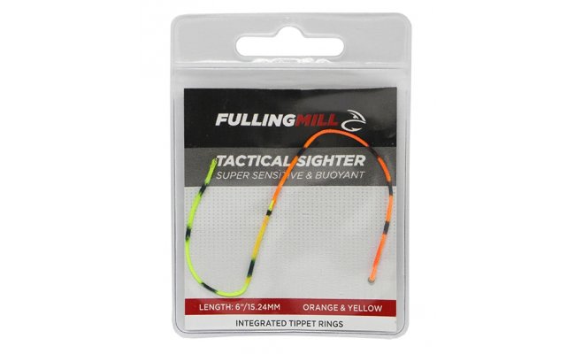 Indiktor zbru Fulling Mill Tactical Sighter Yellow & Orange Indiktor zbru Fulling Mill Tactical Sighter Yellow & Orange