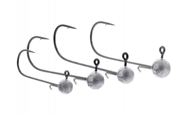 Jigov hek Westin RoundUp LT Jigov hek Westin RoundUp LT - #1; 3 g; 3 ks