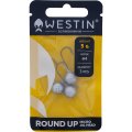 Jigový háček Westin RoundUp Micro Jig Head - balení