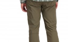 Kalhoty Simms Dockwear Pant Dark Stone