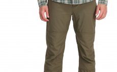 Kalhoty Simms Dockwear Pant Dark Stone