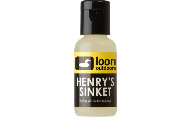 Kapaln sinktant Loon Outdoors Henry's Sinket Kapaln sinktant Loon Outdoors Henry's Sinket