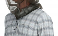 Klobouk proti bodavmu hmyzu Simms Bugstopper Net Sombrero Stone