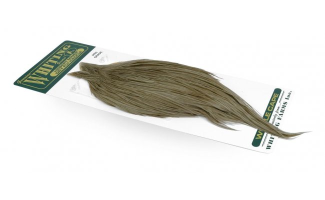 Kohout krn skalp Whiting Rooster Saddle Hebert Miner Dry Fly Hackle Pro Grade Kohout krn skalp Whiting Rooster Saddle Hebert Miner Dry Fly Hackle Pro Grade