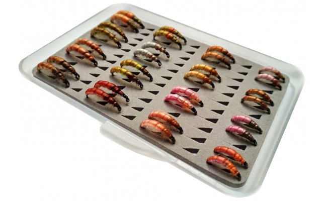 esk nymfy Slim - Kolekce muek esk nymfy Slim - Kolekce muek - 32 muek