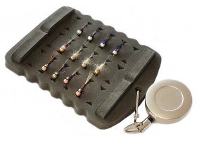 Kolekce mu�ek - Z�kladn� tungstenov� ... Kolekce mu�ek - Z�kladn� tungstenov� nymfy - 12 mu�ek