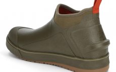 Kotnkov gumky Simms Challenger Slip-On Shoe Dark Stone