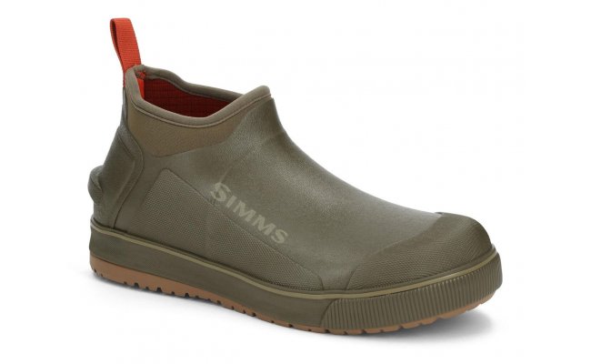 Kotnkov gumky Simms Challenger Slip-On Shoe Dark Stone Kotnkov gumky Simms Challenger Slip-On Shoe Dark Stone 08