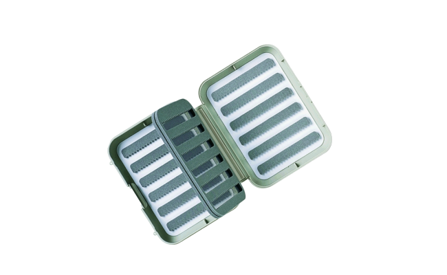 Krabi�ka na mu�ky C&F Design Fly Case Small 12-Row Midge CF-1506F Krabi�ka na mu�ky C&F Design Fly Case Small 12-Row Midge CF-1506F