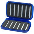 Krabička na mušky Fulling Mill Fly Patch Blue - Otevřená