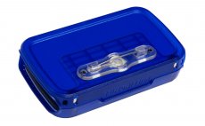 Krabika na muky Fulling Mill Fly Patch Blue