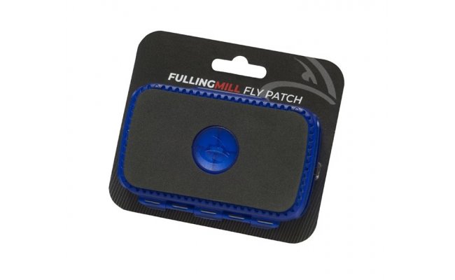 Krabika na muky Fulling Mill Fly Patch Blue Krabika na muky Fulling Mill Fly Patch Blue