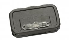 Krabika na muky Fulling Mill Fly Patch Grey