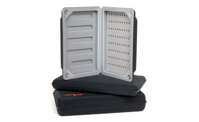 Krabika na muky Guideline Ultralight Foam Black Krabika na muky Guideline Ultralight Foam Black - Box na nymfy