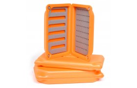 Krabika na muky Guideline Ultralight ... Krabika na muky Guideline Ultralight Foam Orange - Box na nymfy