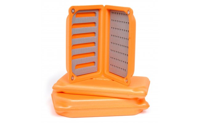 Krabika na muky Guideline Ultralight Foam Orange Krabika na muky Guideline Ultralight Foam Orange - Box na nymfy