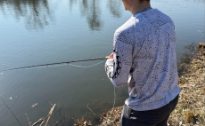 Kruh na odkldn mukask ry CzechNymph