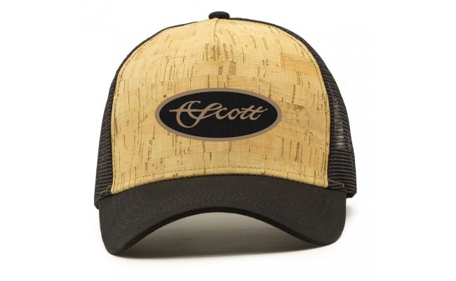 Kiltovka Scott Cork Mesh Hat Kiltovka Scott Cork Mesh Hat
