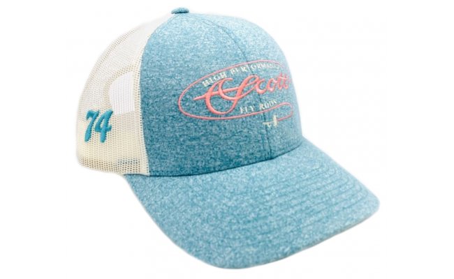 K�iltovka Scott Teal Women's Mesh  K�iltovka Scott Teal Women's Mesh 