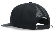 K�iltovka Simms 7-Panel Tech Trucker Black