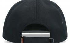 K�iltovka Simms 7-Panel Tech Trucker Black