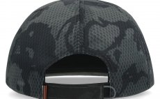 Kiltovka Simms 7-Panel Tech Trucker Regiment Camo Carbon