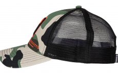 K�iltovka Simms Bass Icon Trucker Woodland Camo 