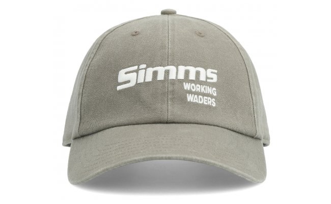 Kiltovka Simms Dad Cap Olive Kiltovka Simms Dad Cap Olive