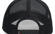 K�iltovka Simms Double Haul Trucker Cap Black