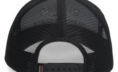 Kiltovka Simms Double Haul Trucker Cap Black