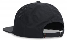 Kiltovka Simms Flatbill Cap Black 