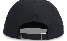 Kiltovka Simms Flatbill Cap Black 