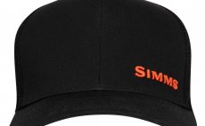 K�iltovka Simms Flex Trucker Black