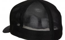 K�iltovka Simms Flex Trucker Black