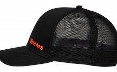 K�iltovka Simms Flex Trucker Black
