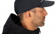 K�iltovka Simms Flyweight Gore-Tex Paclite Cap Black
