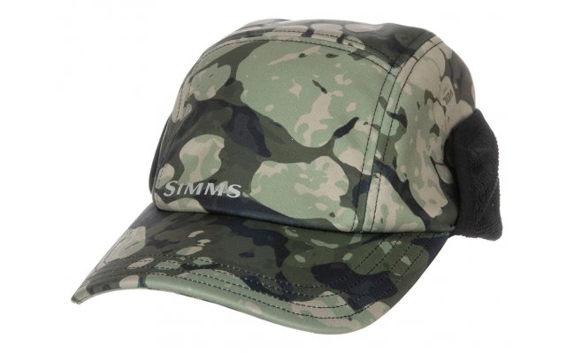 K�iltovka Simms Gore Infinium Wind Cap Riparian Camo K�iltovka Simms Gore Infinium Wind Cap Riparian Camo S/M
