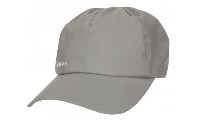 K�iltovka Simms Gore-Tex Rain Cap Steel K�iltovka Simms Gore-Tex Rain Cap Steel S/M