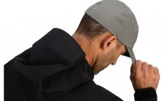 Kiltovka Simms Gore-Tex Rain Cap Steel
