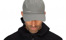 Kiltovka Simms Gore-Tex Rain Cap Steel
