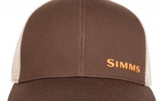 Kiltovka Simms ID Trucker Hickory